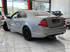 Ford FUSION SEL 3.0 V6 AWD AT6 2010 SÓ MOTOS E AUTOMÓVEIS SANTA CRUZ DO SUL / Carros no Vale
