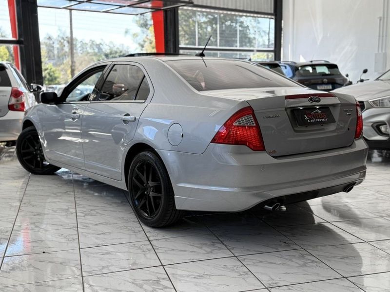 Ford FUSION SEL 3.0 V6 AWD AT6 2010 SÓ MOTOS E AUTOMÓVEIS SANTA CRUZ DO SUL / Carros no Vale Ford FUSION SEL 3.0 V6 AWD AT6 2010 SÓ MOTOS E AUTOMÓVEIS SANTA CRUZ DO SUL / Carros no Vale