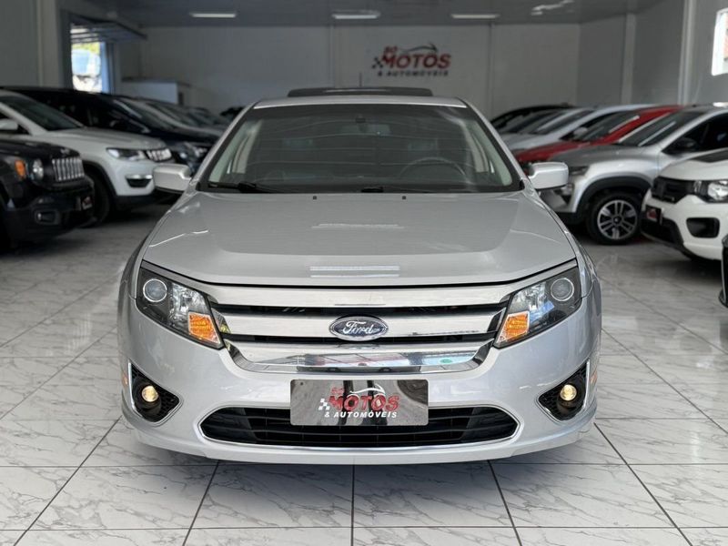 Ford FUSION SEL 3.0 V6 AWD AT6 2010 SÓ MOTOS E AUTOMÓVEIS SANTA CRUZ DO SUL / Carros no Vale Ford FUSION SEL 3.0 V6 AWD AT6 2010 SÓ MOTOS E AUTOMÓVEIS SANTA CRUZ DO SUL / Carros no Vale
