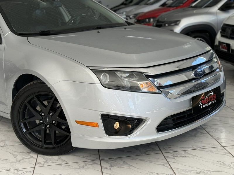 Ford FUSION SEL 3.0 V6 AWD AT6 2010 SÓ MOTOS E AUTOMÓVEIS SANTA CRUZ DO SUL / Carros no Vale Ford FUSION SEL 3.0 V6 AWD AT6 2010 SÓ MOTOS E AUTOMÓVEIS SANTA CRUZ DO SUL / Carros no Vale