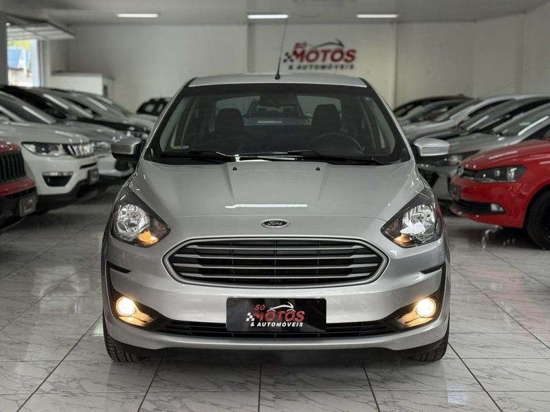 Ford KA SEDAN SE 1.0 2021 SÓ MOTOS E AUTOMÓVEIS SANTA CRUZ DO SUL / Carros no Vale Ford KA SEDAN SE 1.0 2021 SÓ MOTOS E AUTOMÓVEIS SANTA CRUZ DO SUL / Carros no Vale