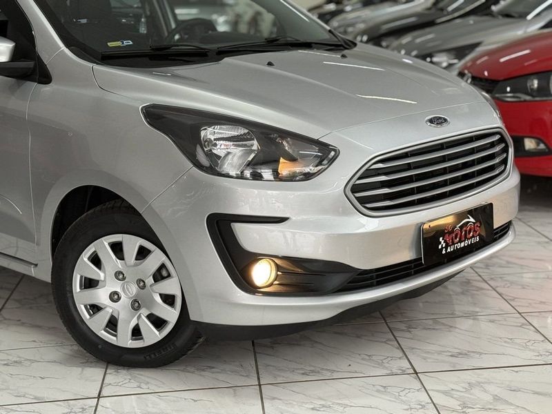 Ford KA SEDAN SE 1.0 2021 SÓ MOTOS E AUTOMÓVEIS SANTA CRUZ DO SUL / Carros no Vale Ford KA SEDAN SE 1.0 2021 SÓ MOTOS E AUTOMÓVEIS SANTA CRUZ DO SUL / Carros no Vale
