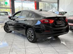 CHEVROLET CRUZE SEDAN LT 1.4 TURBO AT6 2019 SÓ MOTOS E AUTOMÓVEIS SANTA CRUZ DO SUL / Carros no Vale