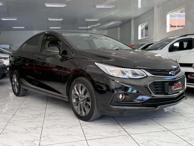 CHEVROLET CRUZE SEDAN LT 1.4 TURBO AT6 2019 SÓ MOTOS E AUTOMÓVEIS SANTA CRUZ DO SUL / Carros no Vale CHEVROLET CRUZE SEDAN LT 1.4 TURBO AT6 2019 SÓ MOTOS E AUTOMÓVEIS SANTA CRUZ DO SUL / Carros no Vale