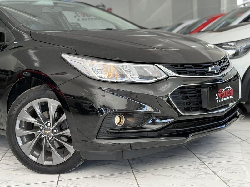 CHEVROLET CRUZE SEDAN LT 1.4 TURBO AT6 2019 SÓ MOTOS E AUTOMÓVEIS SANTA CRUZ DO SUL / Carros no Vale CHEVROLET CRUZE SEDAN LT 1.4 TURBO AT6 2019 SÓ MOTOS E AUTOMÓVEIS SANTA CRUZ DO SUL / Carros no Vale