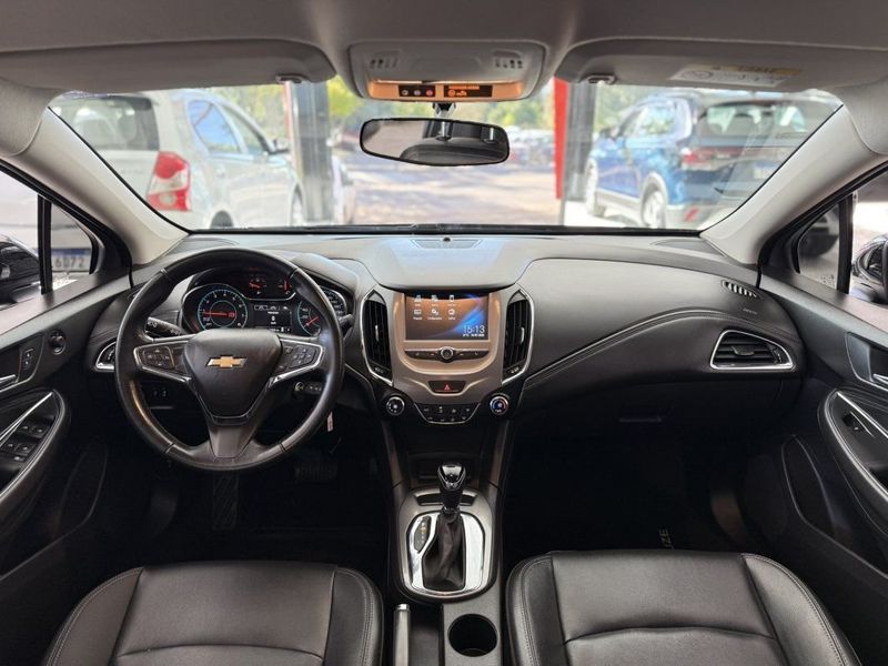 CHEVROLET CRUZE SEDAN LT 1.4 TURBO AT6 2019 SÓ MOTOS E AUTOMÓVEIS SANTA CRUZ DO SUL / Carros no Vale CHEVROLET CRUZE SEDAN LT 1.4 TURBO AT6 2019 SÓ MOTOS E AUTOMÓVEIS SANTA CRUZ DO SUL / Carros no Vale