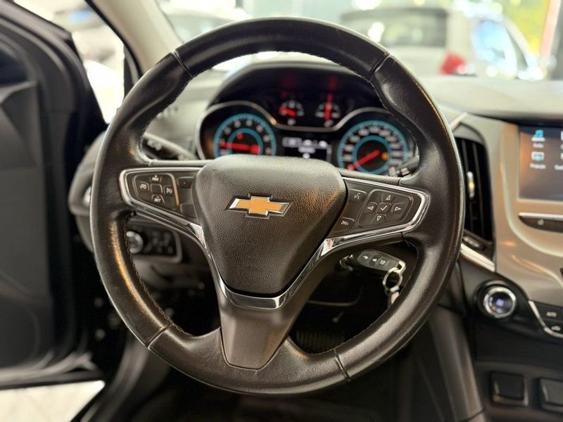 CHEVROLET CRUZE SEDAN LT 1.4 TURBO AT6 2019 SÓ MOTOS E AUTOMÓVEIS SANTA CRUZ DO SUL / Carros no Vale CHEVROLET CRUZE SEDAN LT 1.4 TURBO AT6 2019 SÓ MOTOS E AUTOMÓVEIS SANTA CRUZ DO SUL / Carros no Vale