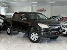 CHEVROLET S10 LT CD 2.5 4X4 MT6 2015 SÓ MOTOS E AUTOMÓVEIS SANTA CRUZ DO SUL / Carros no Vale