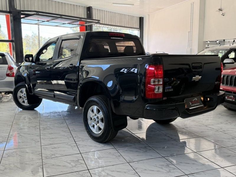 CHEVROLET S10 LT CD 2.5 4X4 MT6 2015 SÓ MOTOS E AUTOMÓVEIS SANTA CRUZ DO SUL / Carros no Vale