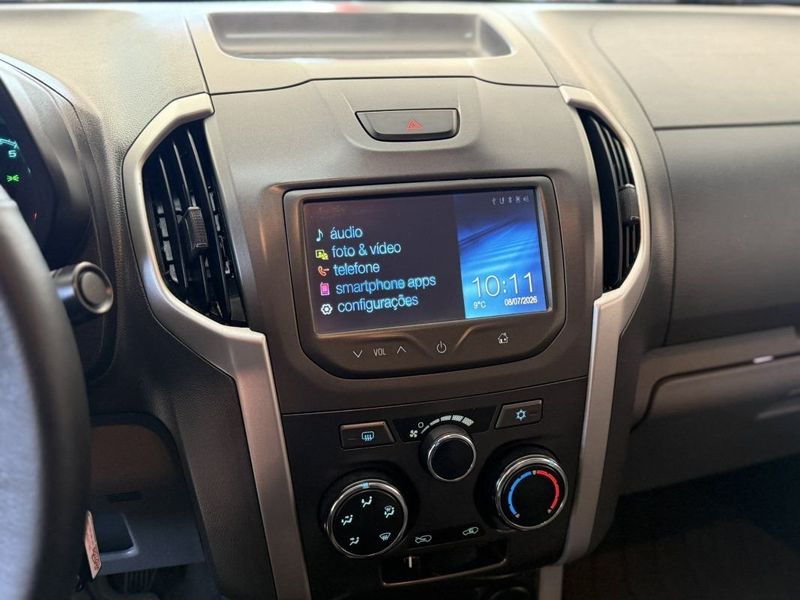 CHEVROLET S10 LT CD 2.5 4X4 MT6 2015 SÓ MOTOS E AUTOMÓVEIS SANTA CRUZ DO SUL / Carros no Vale