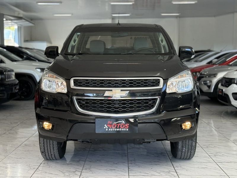 CHEVROLET S10 LT CD 2.5 4X4 MT6 2015 SÓ MOTOS E AUTOMÓVEIS SANTA CRUZ DO SUL / Carros no Vale