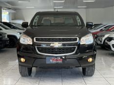 CHEVROLET S10 LT CD 2.5 4X4 MT6 2015 SÓ MOTOS E AUTOMÓVEIS SANTA CRUZ DO SUL / Carros no Vale