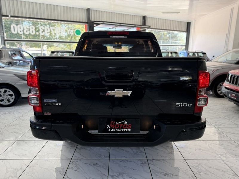 CHEVROLET S10 LT CD 2.5 4X4 MT6 2015 SÓ MOTOS E AUTOMÓVEIS SANTA CRUZ DO SUL / Carros no Vale