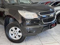 CHEVROLET S10 LT CD 2.5 4X4 MT6 2015 SÓ MOTOS E AUTOMÓVEIS SANTA CRUZ DO SUL / Carros no Vale