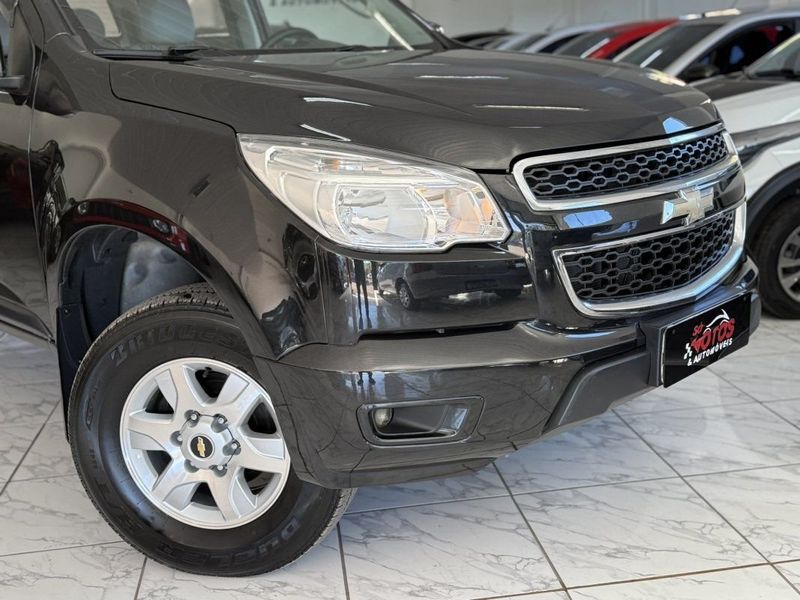 CHEVROLET S10 LT CD 2.5 4X4 MT6 2015 SÓ MOTOS E AUTOMÓVEIS SANTA CRUZ DO SUL / Carros no Vale