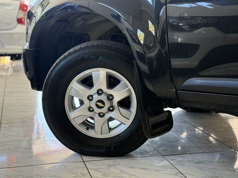 CHEVROLET S10 LT CD 2.5 4X4 MT6 2015 SÓ MOTOS E AUTOMÓVEIS SANTA CRUZ DO SUL / Carros no Vale