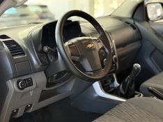 CHEVROLET S10 LT CD 2.5 4X4 MT6 2015 SÓ MOTOS E AUTOMÓVEIS SANTA CRUZ DO SUL / Carros no Vale