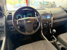 CHEVROLET S10 LT CD 2.5 4X4 MT6 2015 SÓ MOTOS E AUTOMÓVEIS SANTA CRUZ DO SUL / Carros no Vale