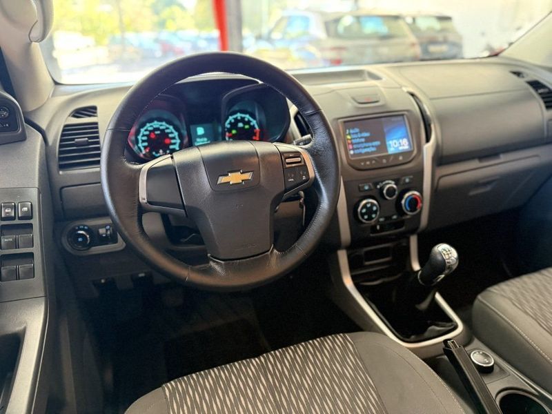 CHEVROLET S10 LT CD 2.5 4X4 MT6 2015 SÓ MOTOS E AUTOMÓVEIS SANTA CRUZ DO SUL / Carros no Vale