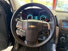 CHEVROLET S10 LT CD 2.5 4X4 MT6 2015 SÓ MOTOS E AUTOMÓVEIS SANTA CRUZ DO SUL / Carros no Vale