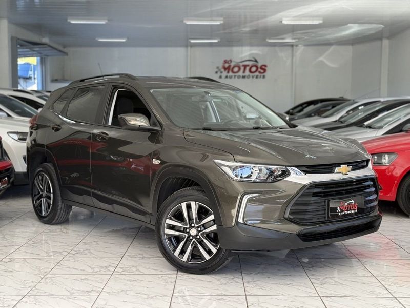 CHEVROLET TRACKER LT 1.0 TURBO AT6 2025 SÓ MOTOS E AUTOMÓVEIS SANTA CRUZ DO SUL / Carros no Vale