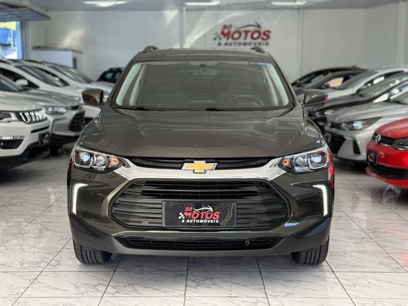CHEVROLET TRACKER LT 1.0 TURBO AT6 2025 SÓ MOTOS E AUTOMÓVEIS SANTA CRUZ DO SUL / Carros no Vale