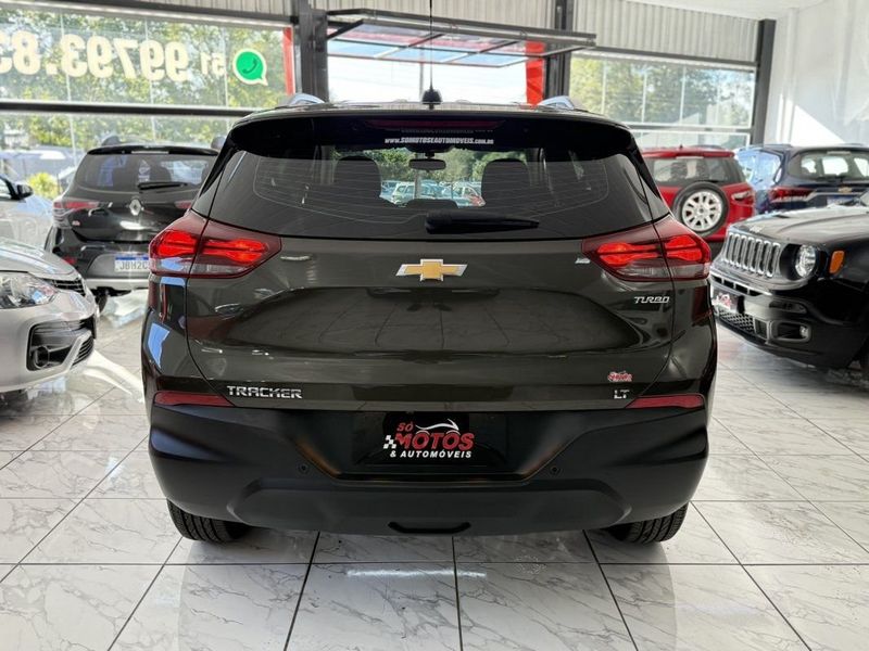 CHEVROLET TRACKER LT 1.0 TURBO AT6 2025 SÓ MOTOS E AUTOMÓVEIS SANTA CRUZ DO SUL / Carros no Vale