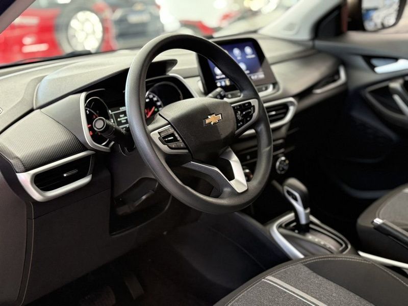 CHEVROLET TRACKER LT 1.0 TURBO AT6 2025 SÓ MOTOS E AUTOMÓVEIS SANTA CRUZ DO SUL / Carros no Vale
