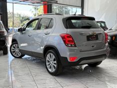 CHEVROLET TRACKER LTZ 1.4 TURBO AT6 2017 SÓ MOTOS E AUTOMÓVEIS SANTA CRUZ DO SUL / Carros no Vale