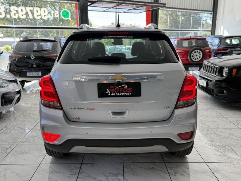 CHEVROLET TRACKER LTZ 1.4 TURBO AT6 2017 SÓ MOTOS E AUTOMÓVEIS SANTA CRUZ DO SUL / Carros no Vale