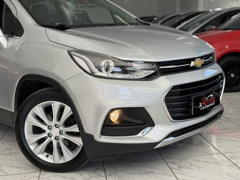CHEVROLET TRACKER LTZ 1.4 TURBO AT6 2017 SÓ MOTOS E AUTOMÓVEIS SANTA CRUZ DO SUL / Carros no Vale