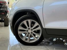 CHEVROLET TRACKER LTZ 1.4 TURBO AT6 2017 SÓ MOTOS E AUTOMÓVEIS SANTA CRUZ DO SUL / Carros no Vale