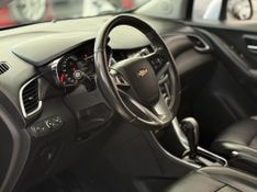 CHEVROLET TRACKER LTZ 1.4 TURBO AT6 2017 SÓ MOTOS E AUTOMÓVEIS SANTA CRUZ DO SUL / Carros no Vale