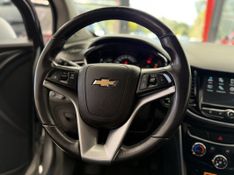 CHEVROLET TRACKER LTZ 1.4 TURBO AT6 2017 SÓ MOTOS E AUTOMÓVEIS SANTA CRUZ DO SUL / Carros no Vale