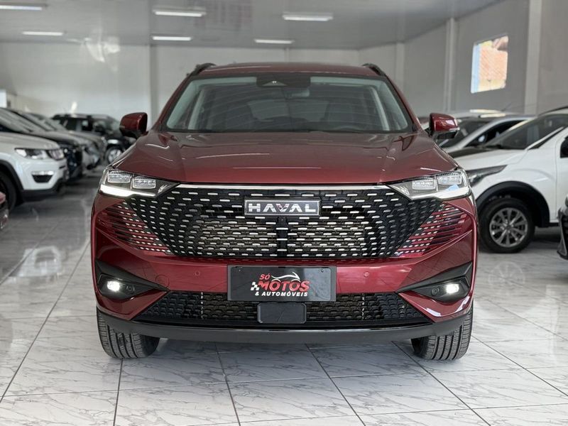 GWM – Great Wall Motors HAVAL H6 2 1.5 HEV AT2 2025 SÓ MOTOS E AUTOMÓVEIS SANTA CRUZ DO SUL / Carros no Vale