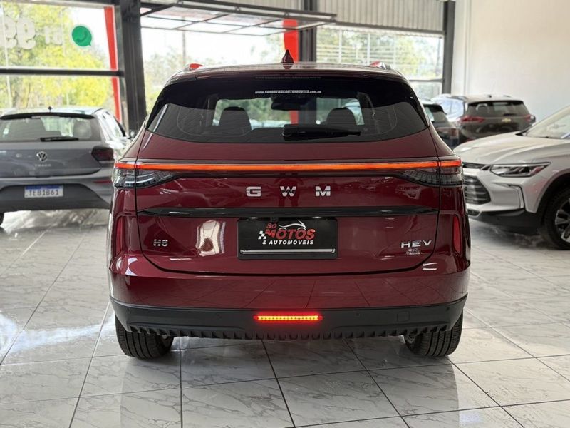 GWM – Great Wall Motors HAVAL H6 2 1.5 HEV AT2 2025 SÓ MOTOS E AUTOMÓVEIS SANTA CRUZ DO SUL / Carros no Vale