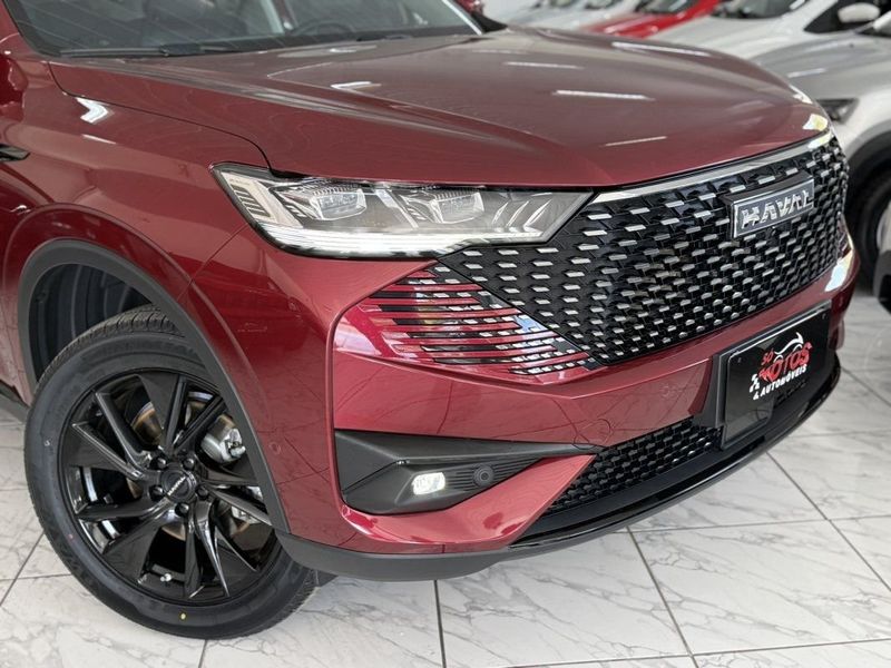 GWM – Great Wall Motors HAVAL H6 2 1.5 HEV AT2 2025 SÓ MOTOS E AUTOMÓVEIS SANTA CRUZ DO SUL / Carros no Vale