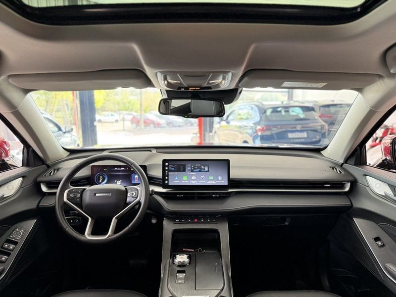 GWM – Great Wall Motors HAVAL H6 2 1.5 HEV AT2 2025 SÓ MOTOS E AUTOMÓVEIS SANTA CRUZ DO SUL / Carros no Vale