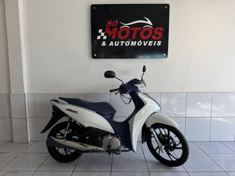 Honda Motos BIZ 125 2023 SÓ MOTOS E AUTOMÓVEIS SANTA CRUZ DO SUL / Carros no Vale