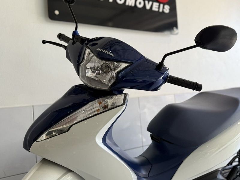 Honda Motos BIZ 125 2023 SÓ MOTOS E AUTOMÓVEIS SANTA CRUZ DO SUL / Carros no Vale