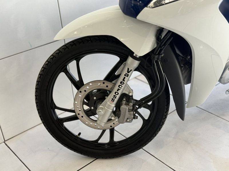 Honda Motos BIZ 125 2023 SÓ MOTOS E AUTOMÓVEIS SANTA CRUZ DO SUL / Carros no Vale