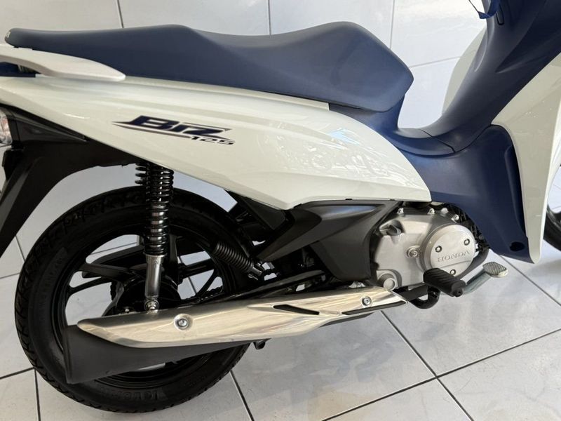 Honda Motos BIZ 125 2023 SÓ MOTOS E AUTOMÓVEIS SANTA CRUZ DO SUL / Carros no Vale