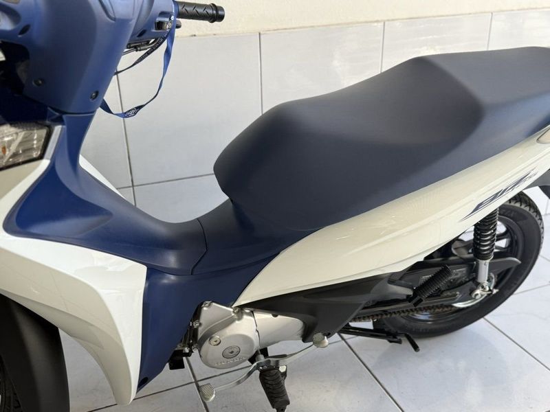 Honda Motos BIZ 125 2023 SÓ MOTOS E AUTOMÓVEIS SANTA CRUZ DO SUL / Carros no Vale