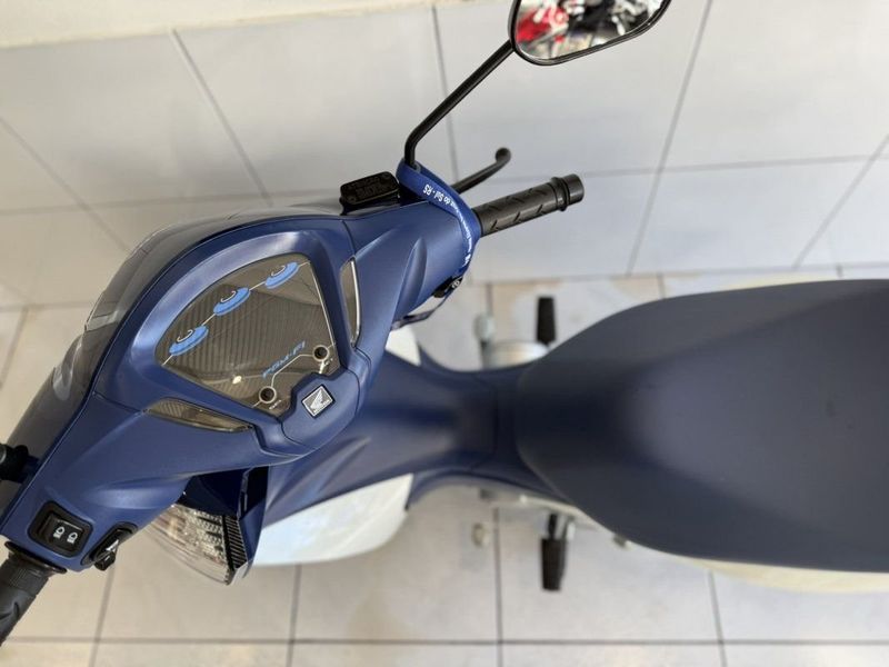 Honda Motos BIZ 125 2023 SÓ MOTOS E AUTOMÓVEIS SANTA CRUZ DO SUL / Carros no Vale