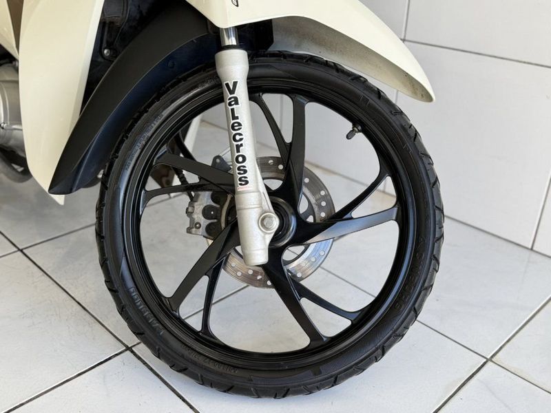 Honda Motos BIZ 125 (VENDIDO) 2021 SÓ MOTOS E AUTOMÓVEIS SANTA CRUZ DO SUL / Carros no Vale