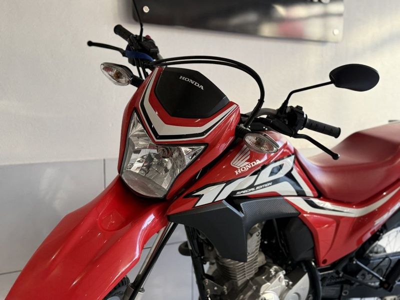 Honda BROS 160 ESDD 2020 SÓ MOTOS E AUTOMÓVEIS SANTA CRUZ DO SUL / Carros no Vale