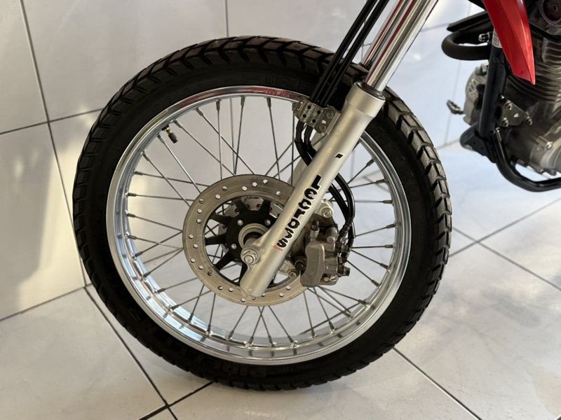 Honda BROS 160 ESDD 2020 SÓ MOTOS E AUTOMÓVEIS SANTA CRUZ DO SUL / Carros no Vale