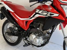 Honda BROS 160 ESDD 2020 SÓ MOTOS E AUTOMÓVEIS SANTA CRUZ DO SUL / Carros no Vale