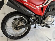 Honda BROS 160 ESDD 2020 SÓ MOTOS E AUTOMÓVEIS SANTA CRUZ DO SUL / Carros no Vale