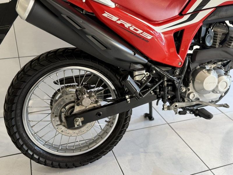 Honda BROS 160 ESDD 2020 SÓ MOTOS E AUTOMÓVEIS SANTA CRUZ DO SUL / Carros no Vale